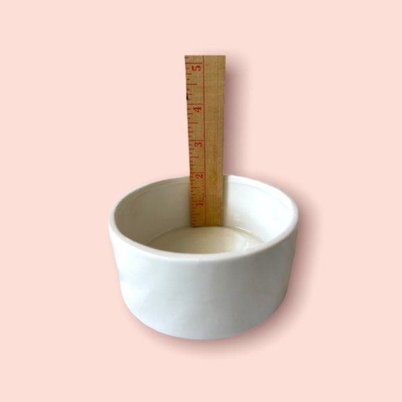 Happy Buddha White Ceramic Jewelry/Trinkets Jar - Picture 7 of 8